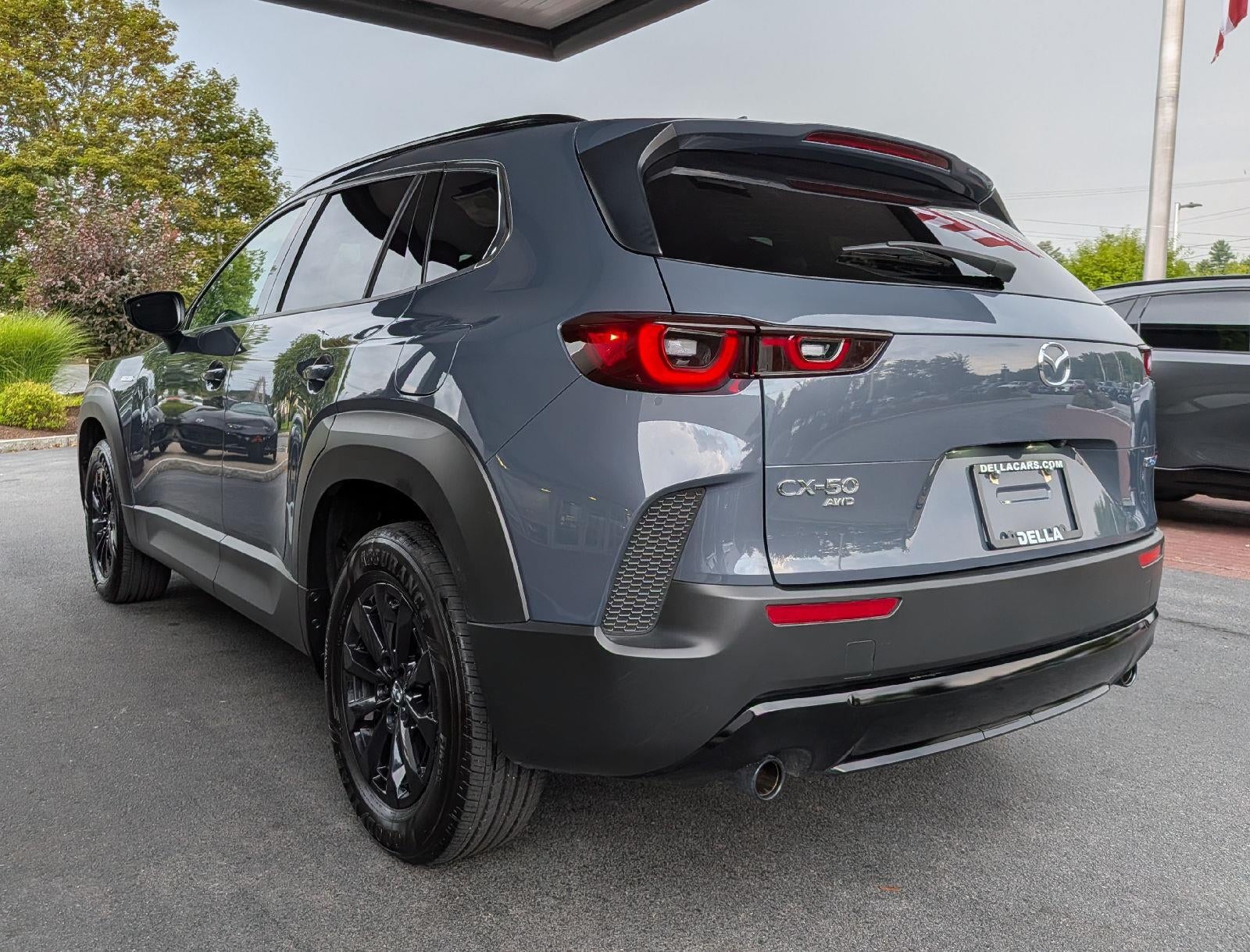 2025 Mazda Mazda CX-50 Hybrid Premium Package