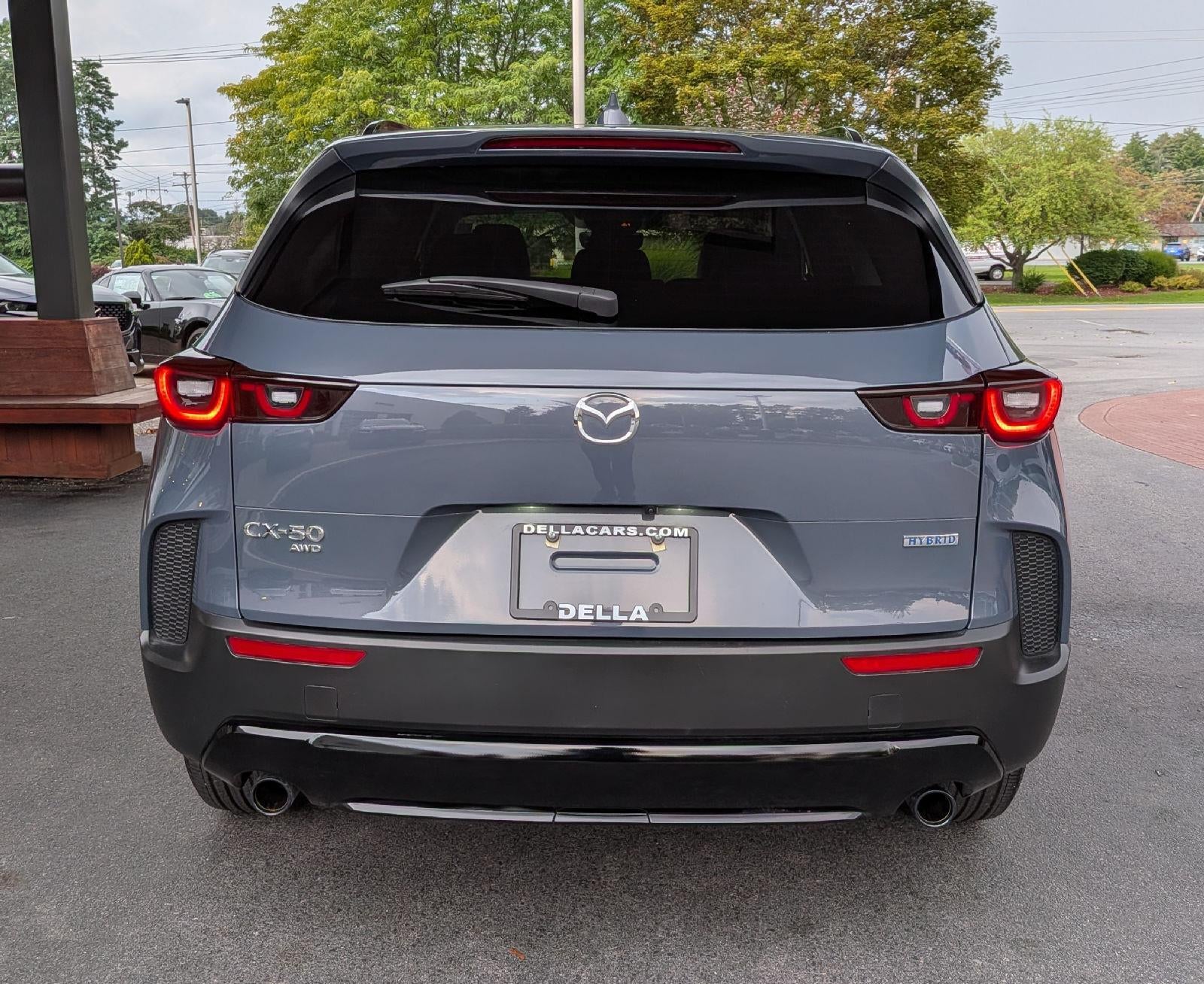 2025 Mazda Mazda CX-50 Hybrid Premium Package