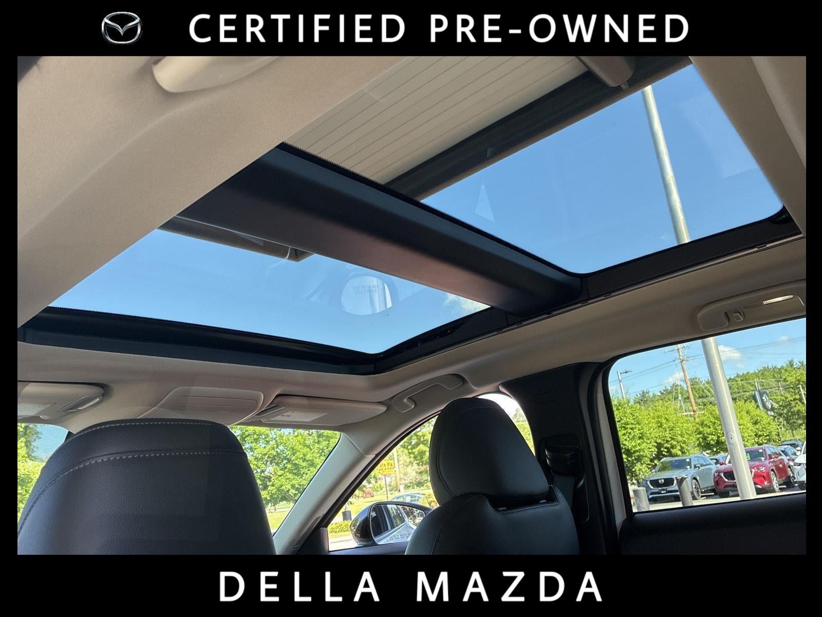 2023 Mazda Mazda CX-50 2.5 Turbo Premium Package