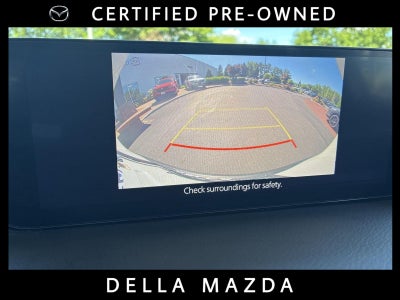 2023 Mazda Mazda CX-50 2.5 Turbo Premium Package