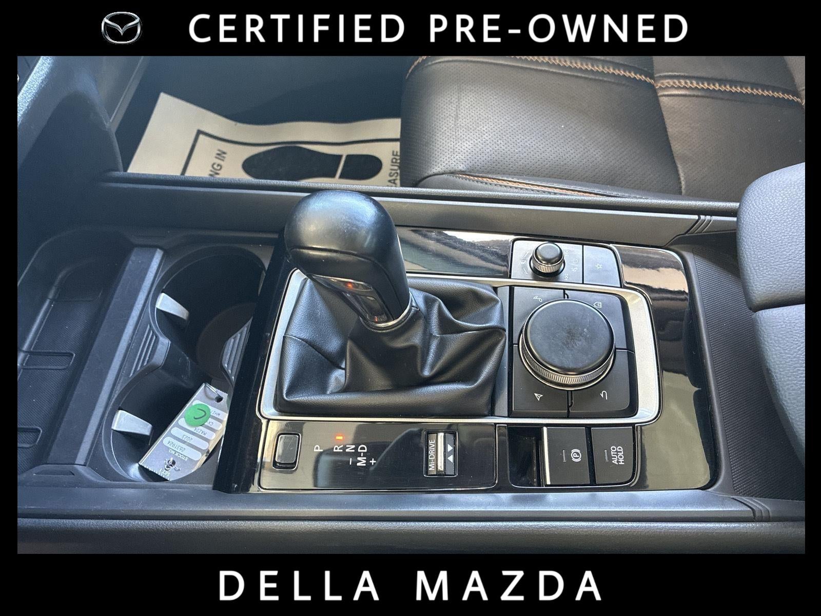 2023 Mazda Mazda CX-50 2.5 Turbo Premium Package