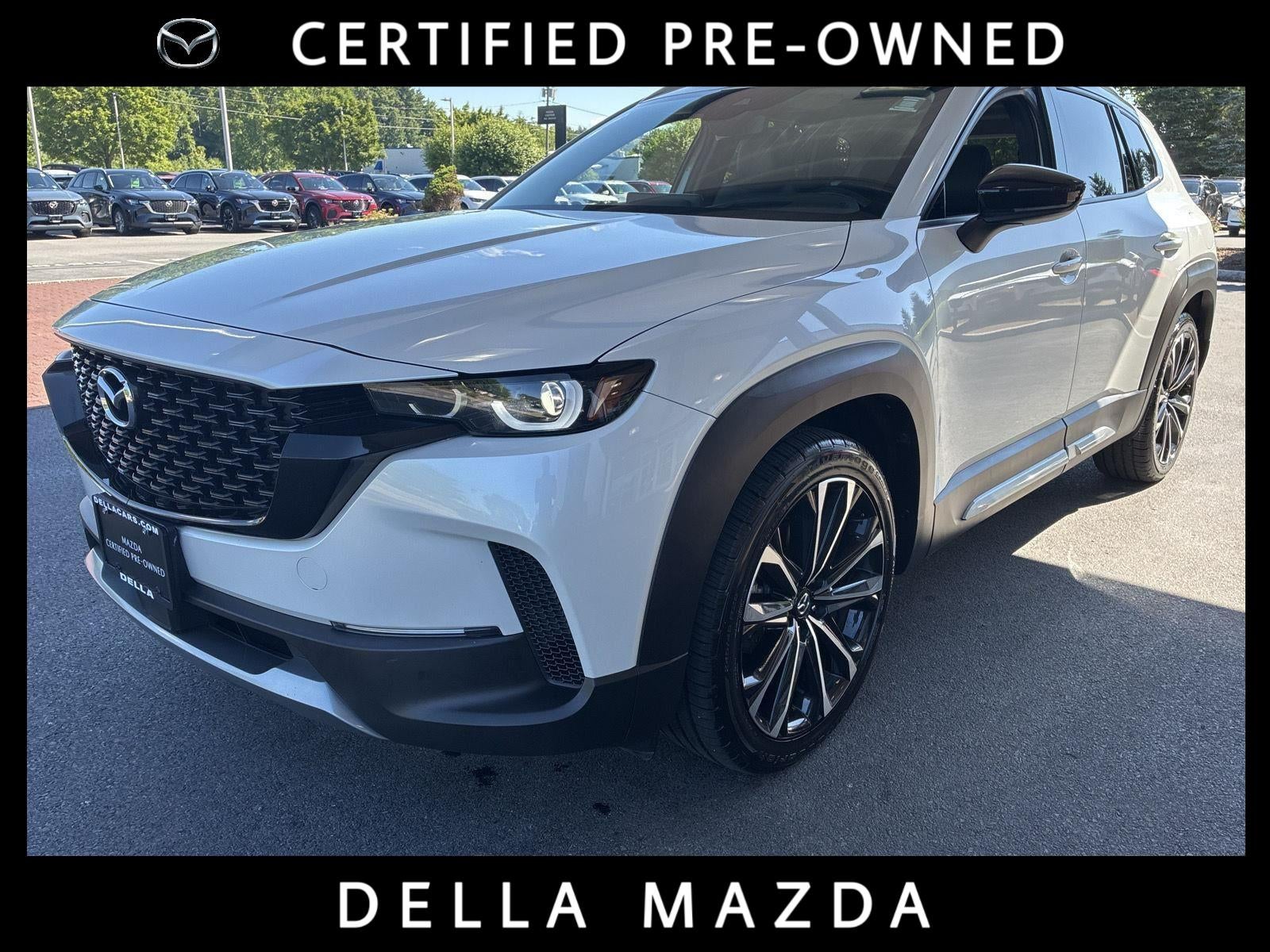 2023 Mazda Mazda CX-50 2.5 Turbo Premium Package