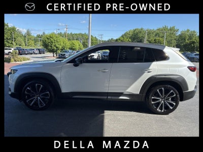 2023 Mazda Mazda CX-50 2.5 Turbo Premium Package