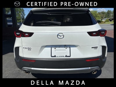 2023 Mazda Mazda CX-50 2.5 Turbo Premium Package