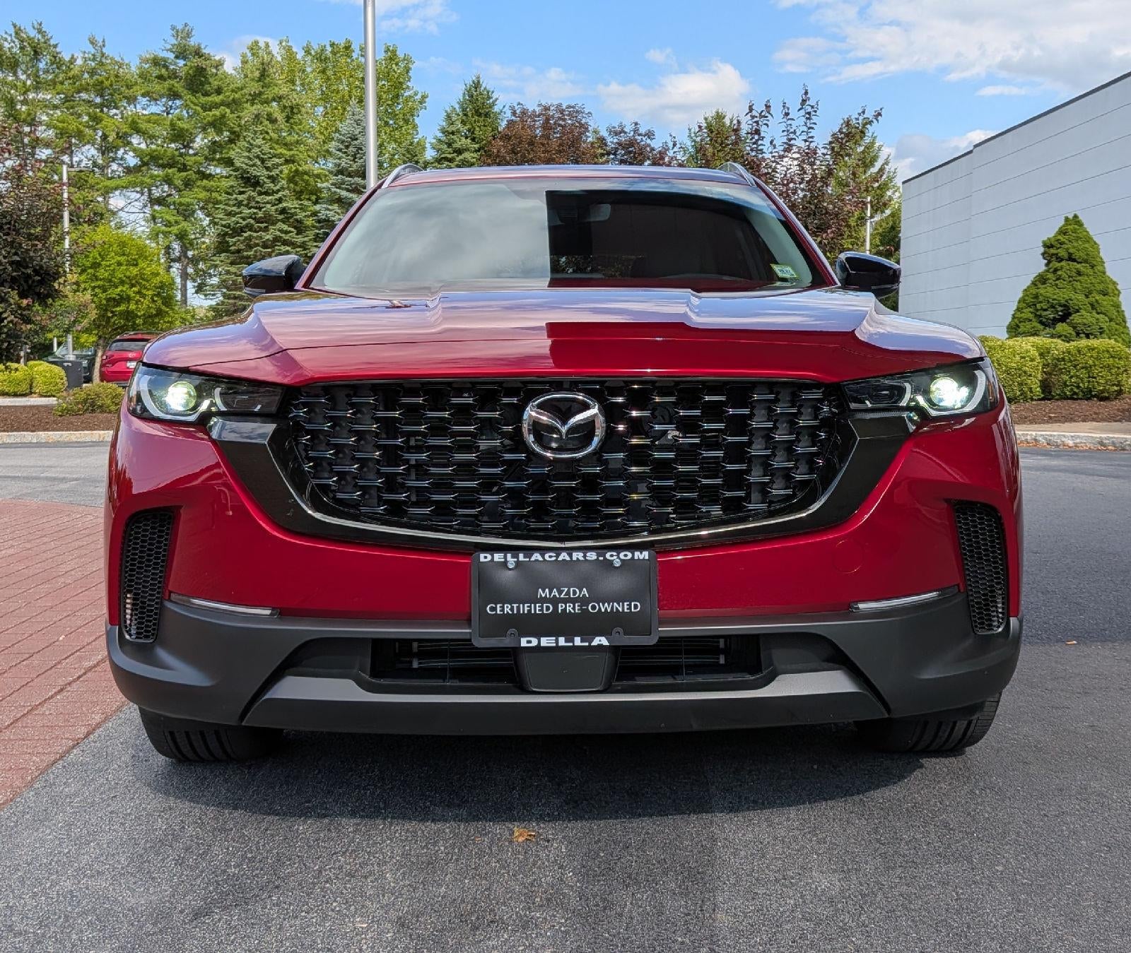 2025 Mazda Mazda CX-50 2.5 S Premium Plus Package