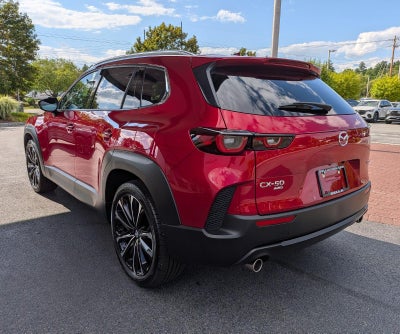 2025 Mazda Mazda CX-50 2.5 S Premium Plus Package