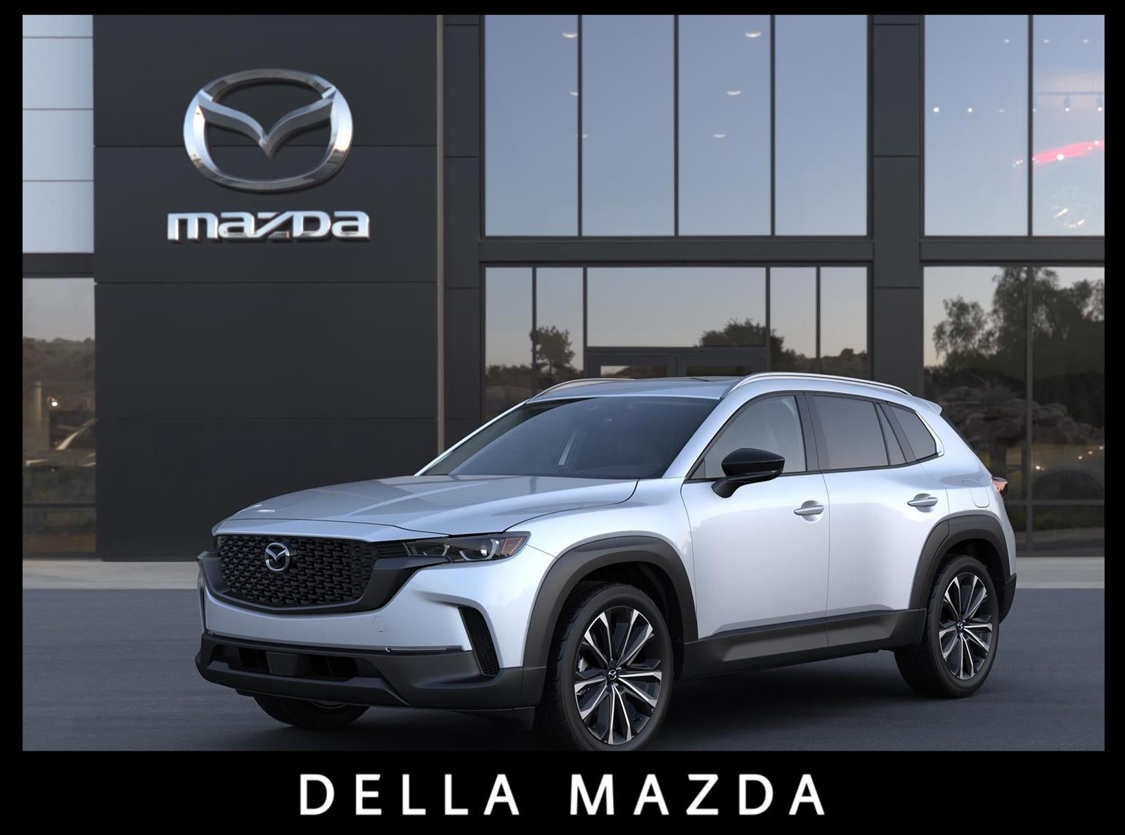 2025 Mazda Mazda Cx-50 2.5 S Premium Plus Package