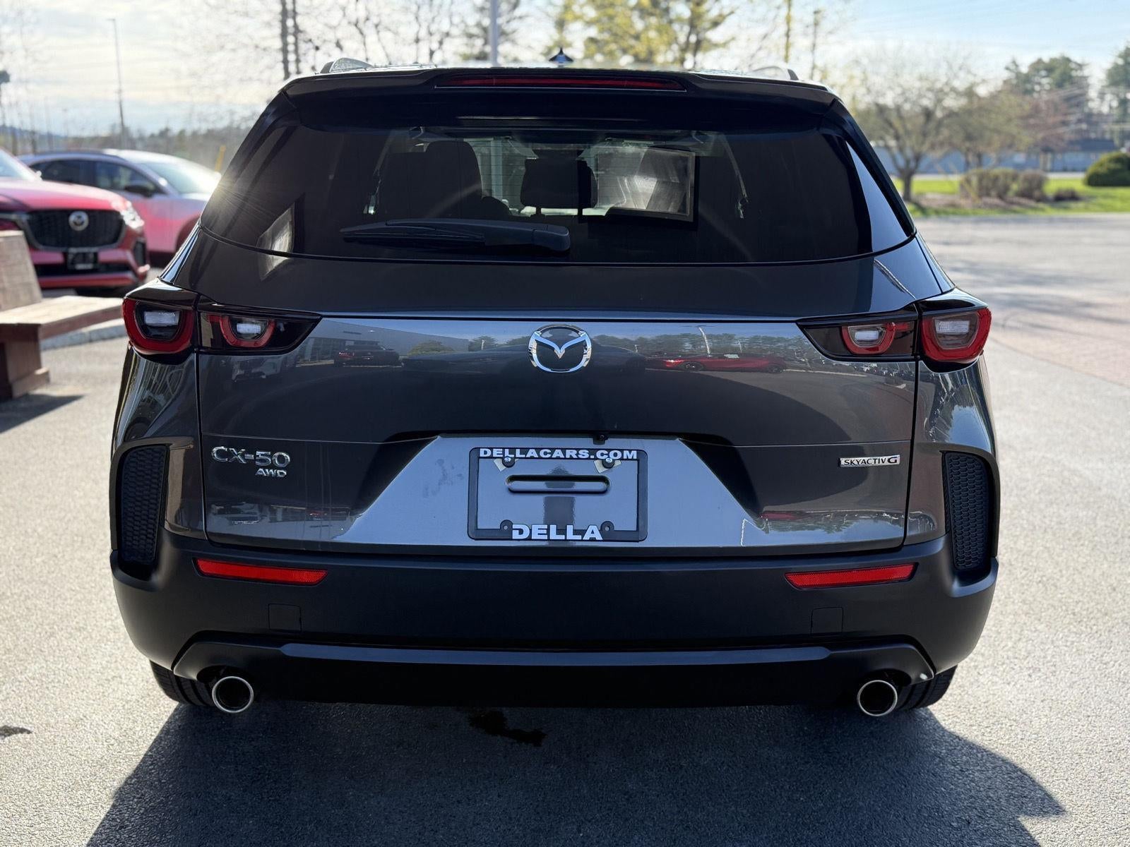 2023 Mazda Mazda CX-50 2.5 S Premium Plus Package