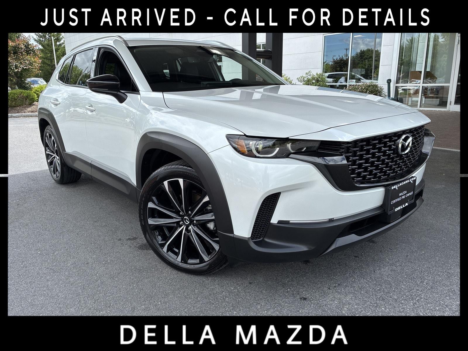 2025 Mazda Mazda CX-50 2.5 S Premium Plus Package