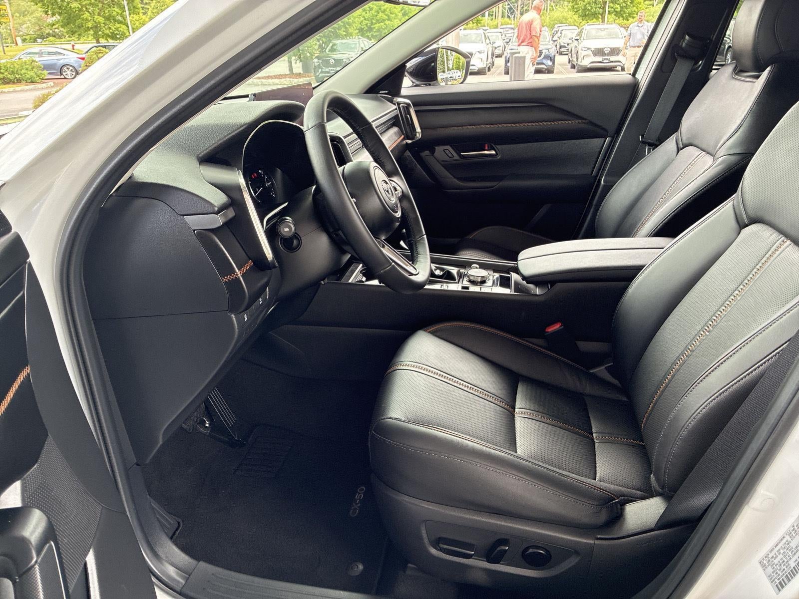 2025 Mazda Mazda CX-50 2.5 S Premium Plus Package