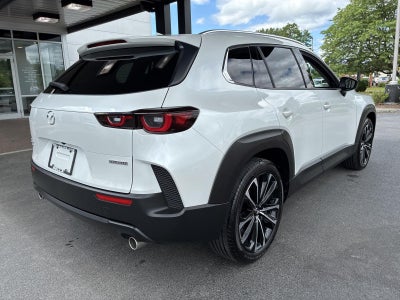 2025 Mazda Mazda CX-50 2.5 S Premium Plus Package