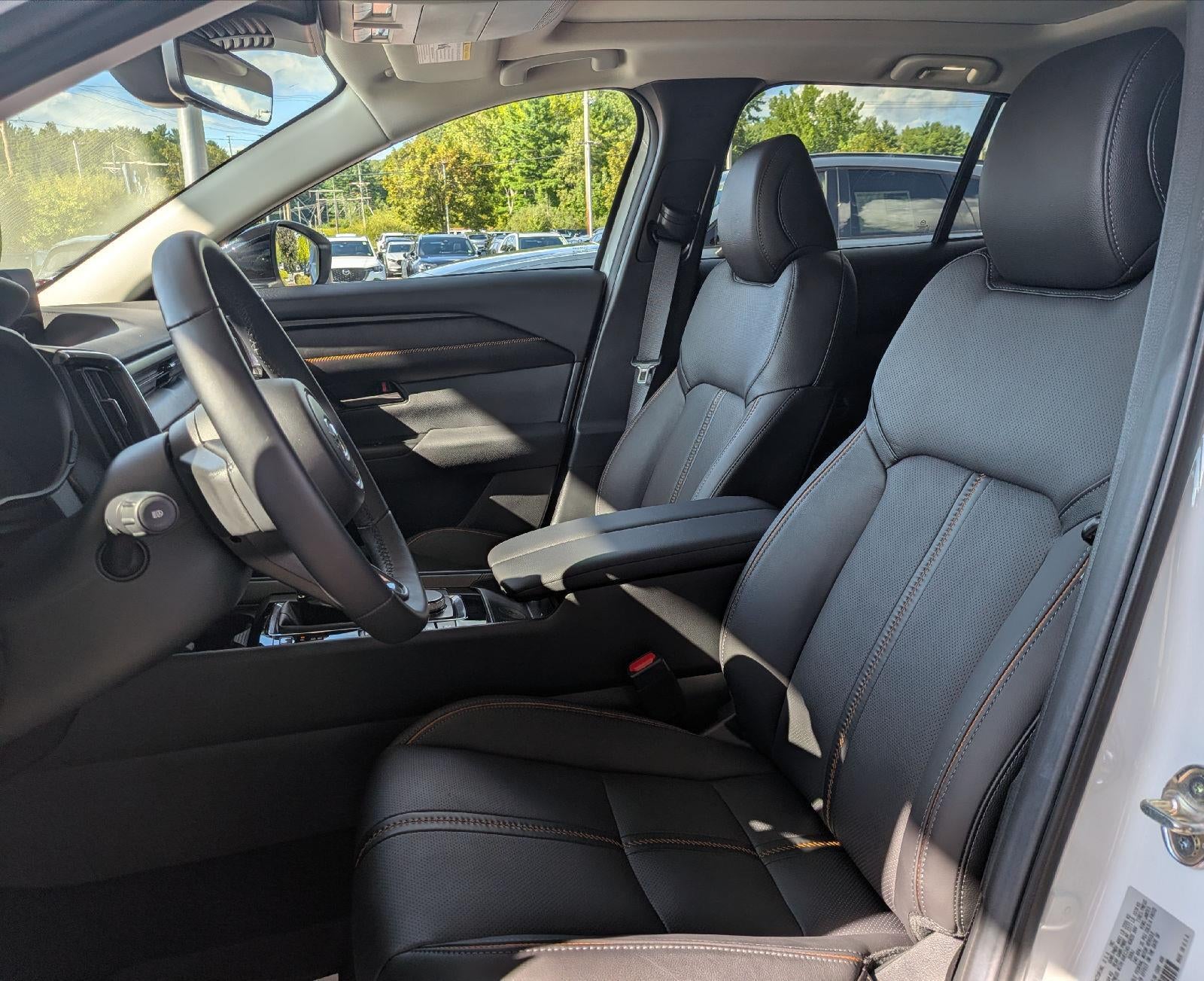 2025 Mazda Mazda CX-50 2.5 S Premium Plus Package