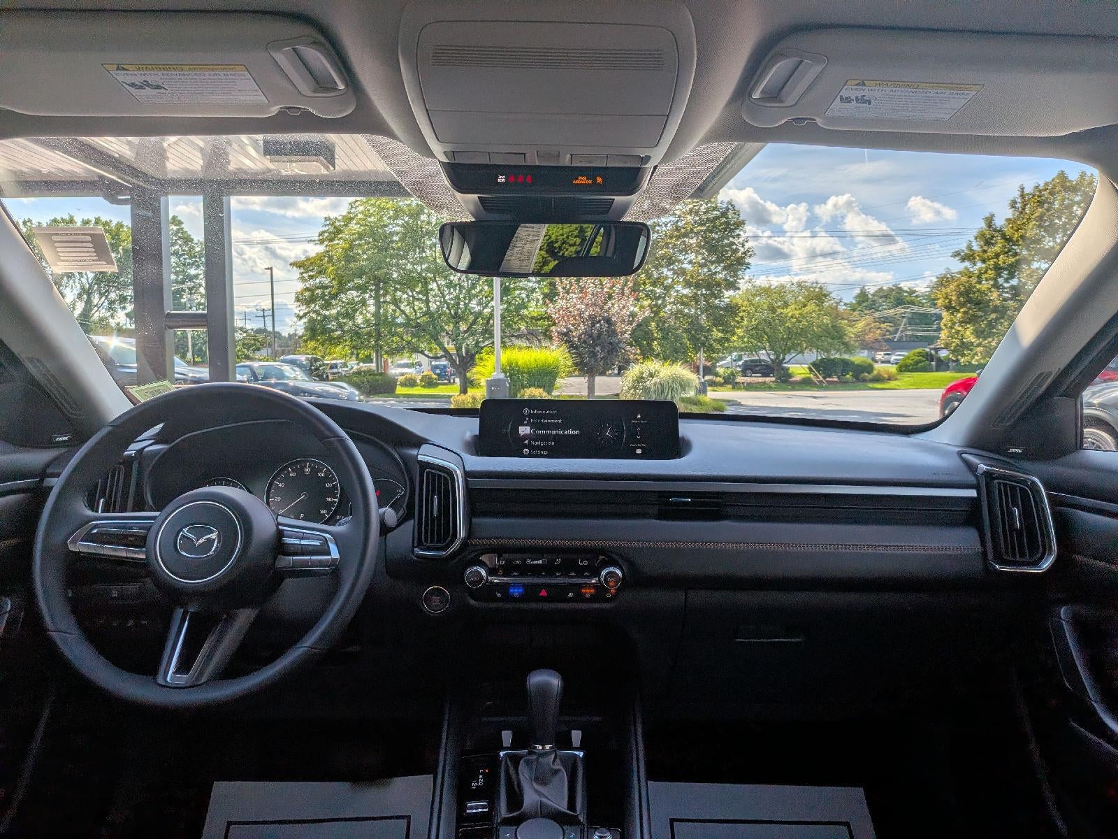 2025 Mazda Mazda CX-50 2.5 S Premium Plus Package