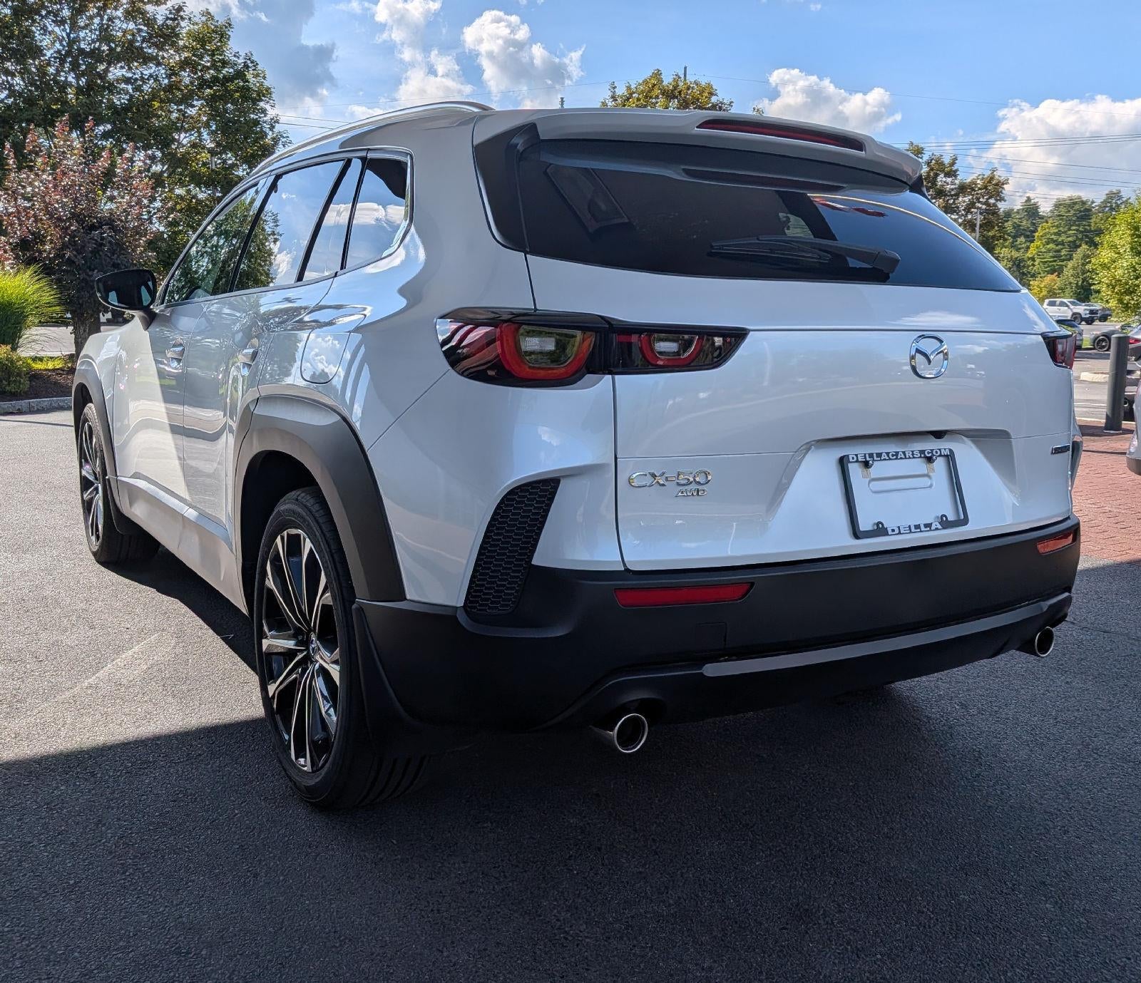 2025 Mazda Mazda CX-50 2.5 S Premium Plus Package