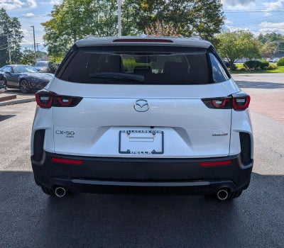 2025 Mazda Mazda CX-50 2.5 S Premium Plus Package