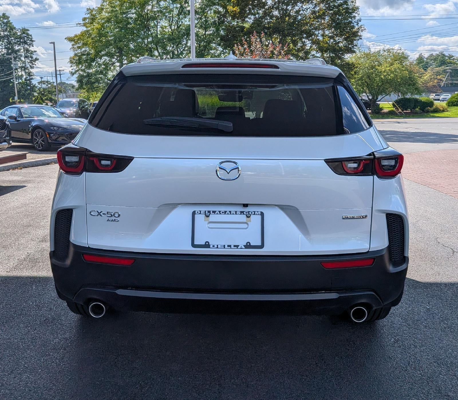 2025 Mazda Mazda CX-50 2.5 S Premium Plus Package