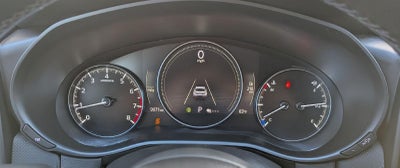 2026 Mazda Mazda CX-50 2.5 S Meridian Edition