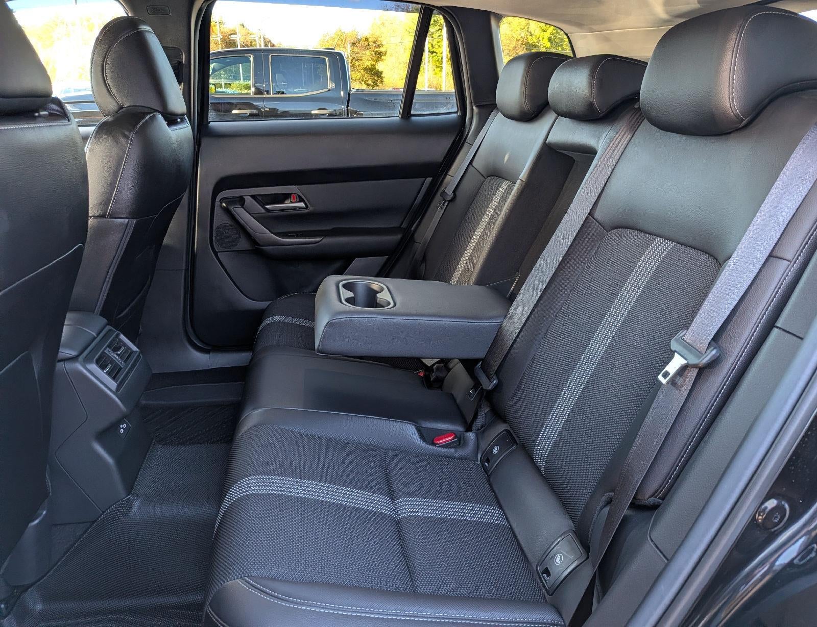 2026 Mazda Mazda CX-50 2.5 S Meridian Edition