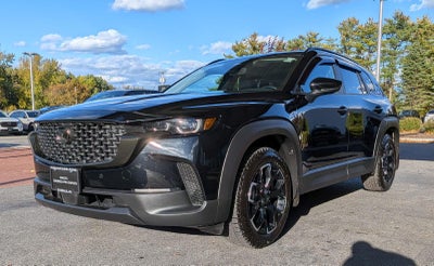 2026 Mazda Mazda CX-50 2.5 S Meridian Edition