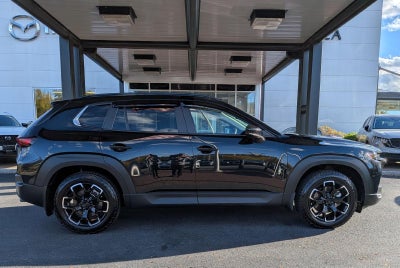 2026 Mazda Mazda CX-50 2.5 S Meridian Edition