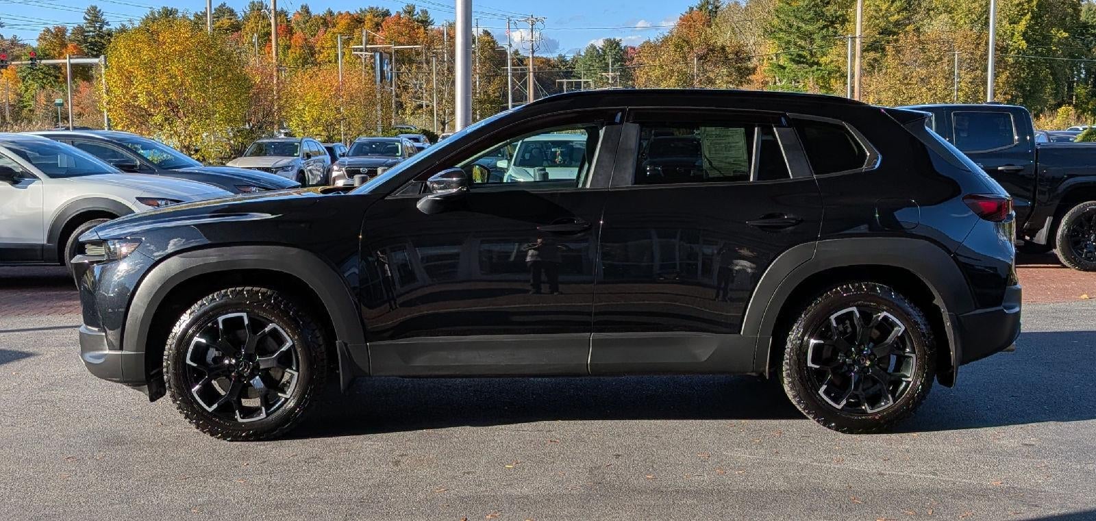 2026 Mazda Mazda CX-50 2.5 S Meridian Edition