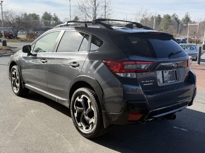 2021 Subaru Crosstrek Limited
