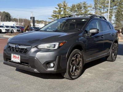 2021 Subaru Crosstrek Limited