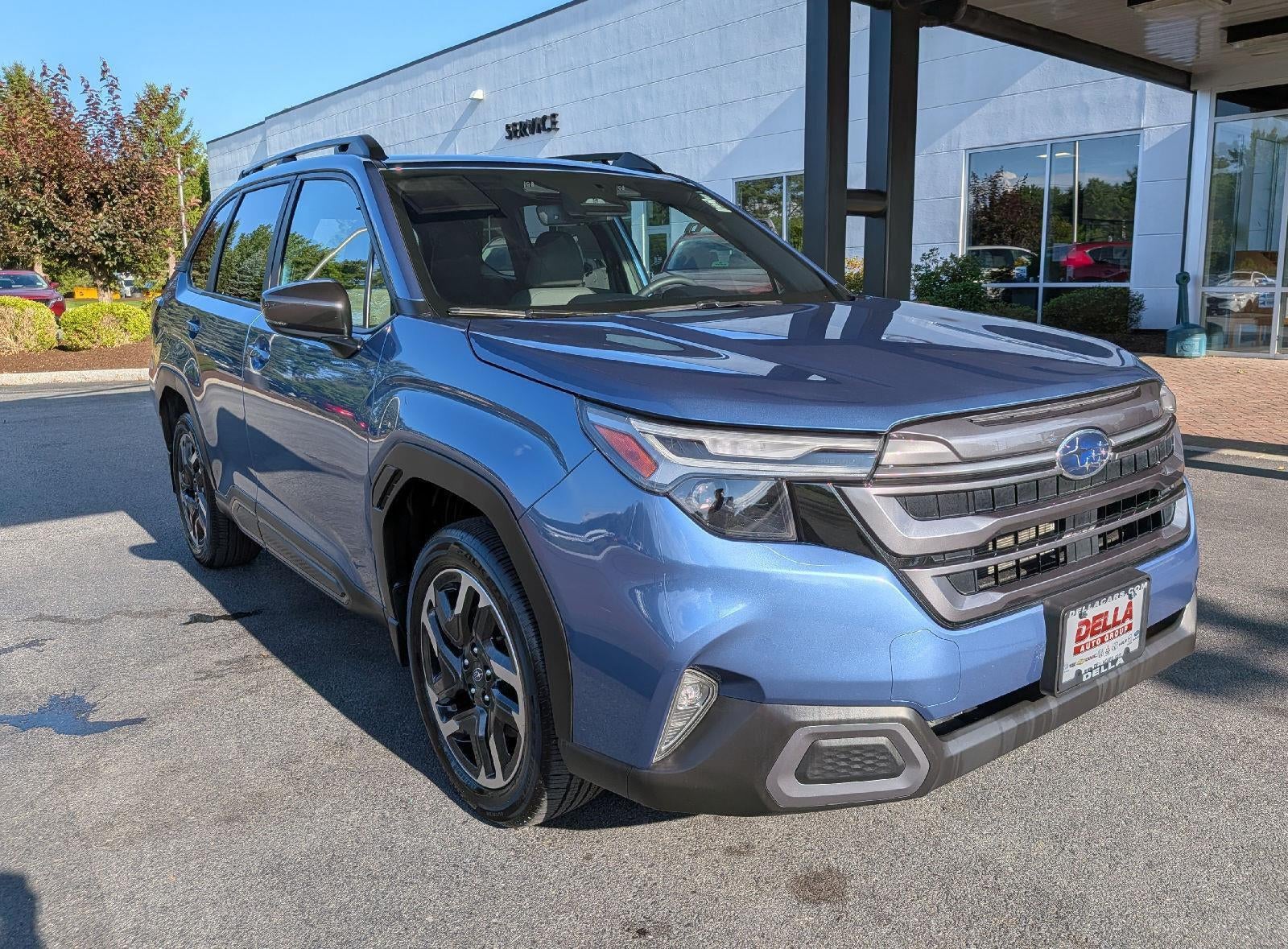 2025 Subaru Forester Limited