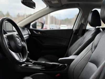 2015 Mazda Mazda3 s Grand Touring