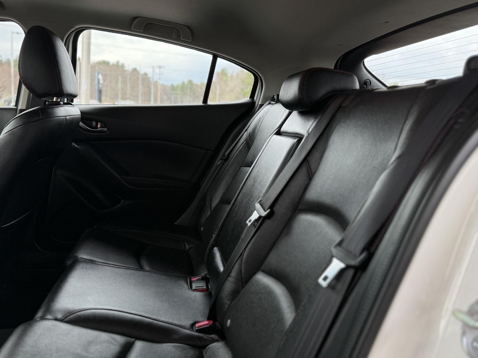 2015 Mazda Mazda3 s Grand Touring