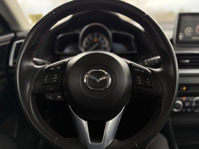 2015 Mazda Mazda3 s Grand Touring