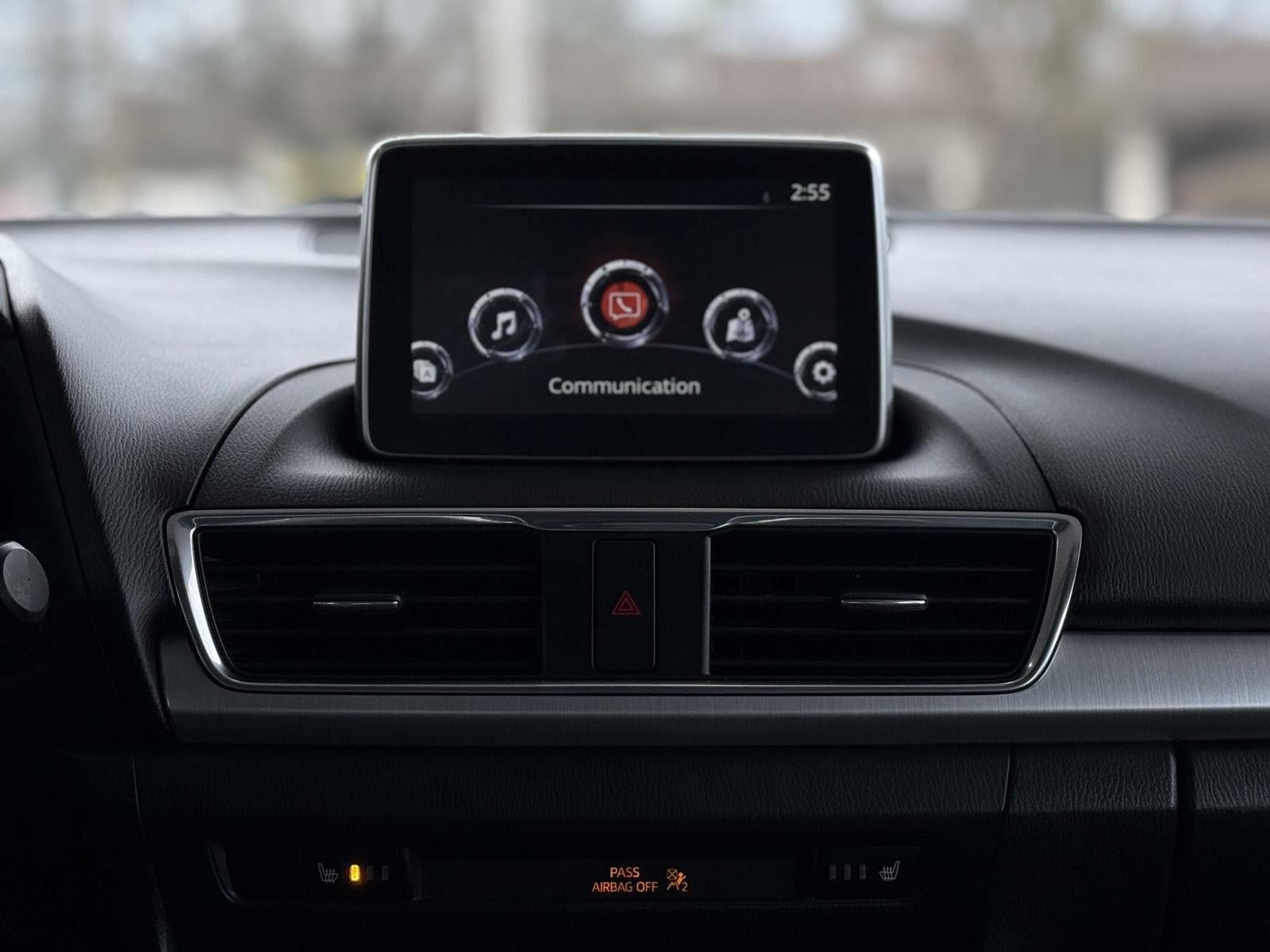 2015 Mazda Mazda3 s Grand Touring