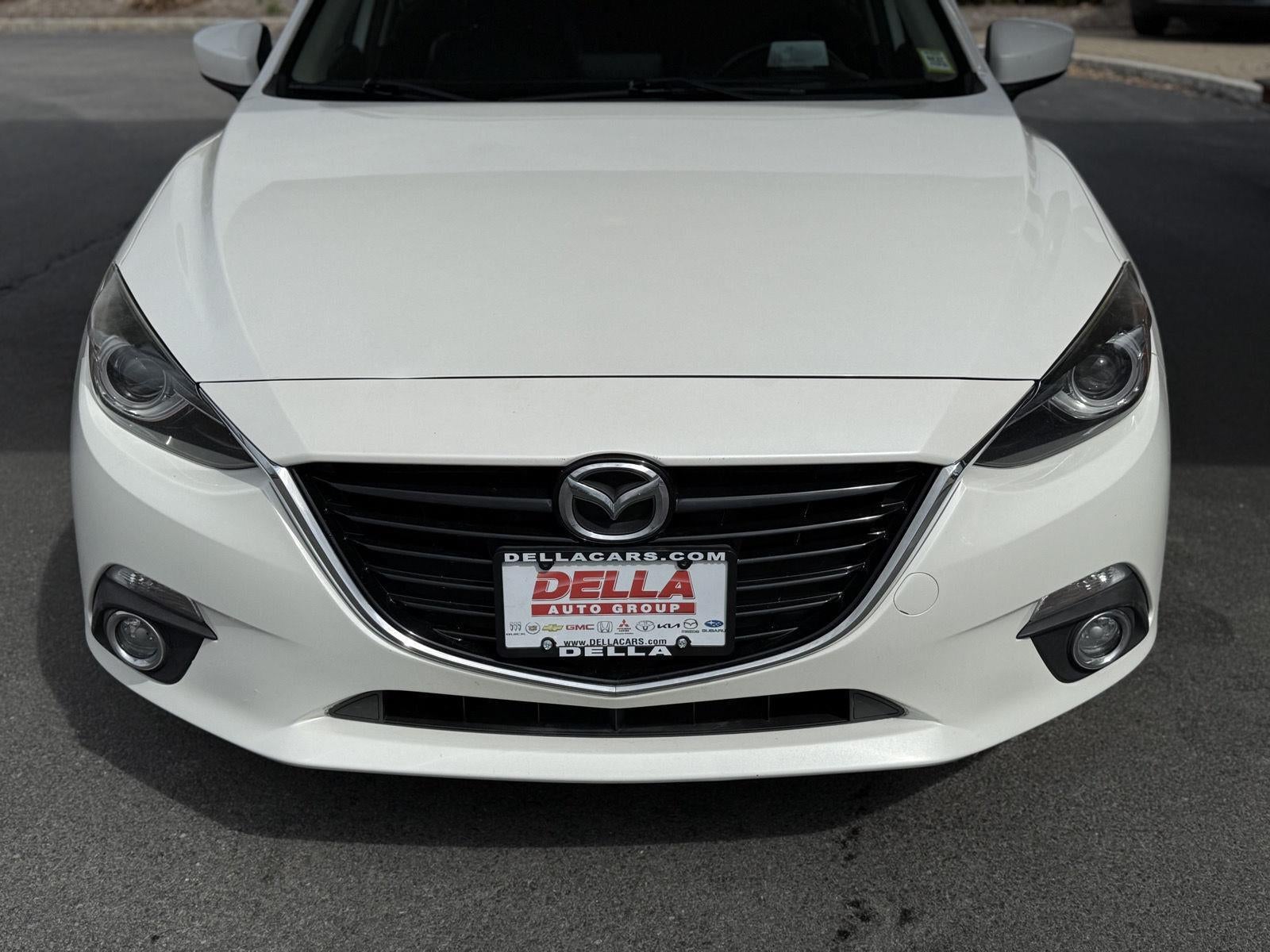2015 Mazda Mazda3 s Grand Touring