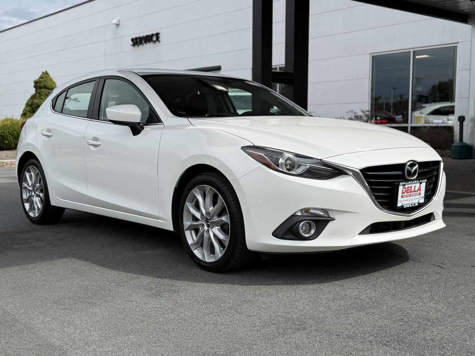 2015 Mazda Mazda3 s Grand Touring