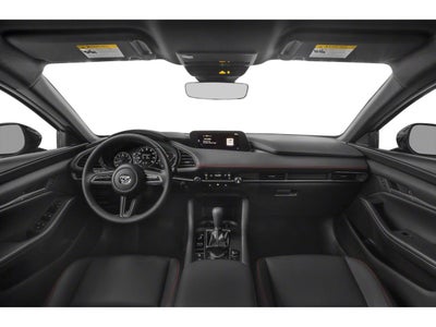 2022 Mazda Mazda3 Hatchback Select