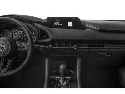 2022 Mazda Mazda3 Hatchback Select