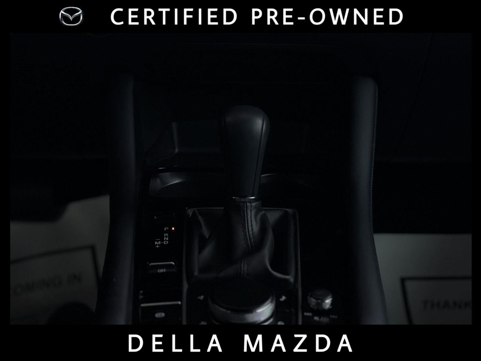 2025 Mazda Mazda3 Hatchback 2.5 S Select Sport