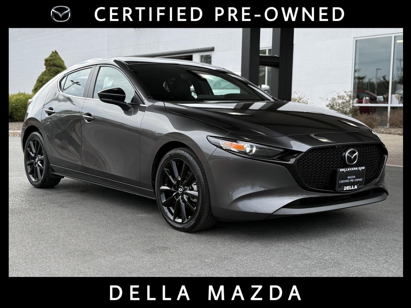 2025 Mazda Mazda3 Hatchback 2.5 S Select Sport