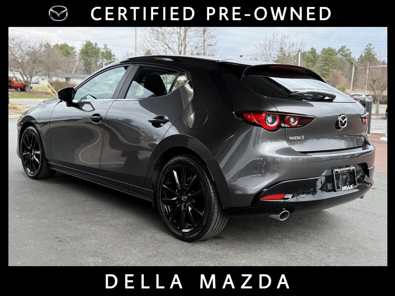 2025 Mazda Mazda3 Hatchback 2.5 S Select Sport