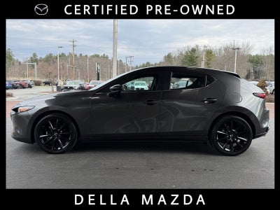 2025 Mazda Mazda3 Hatchback 2.5 S Select Sport