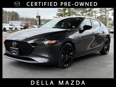 2025 Mazda Mazda3 Hatchback 2.5 S Select Sport