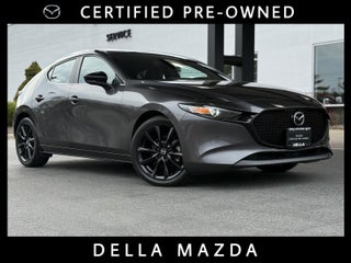 2025 Mazda Mazda3 Hatchback 2.5 S Select Sport