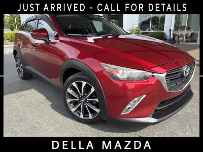 2019 Mazda Mazda CX-3 Touring
