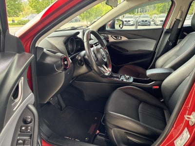 2019 Mazda Mazda CX-3 Touring