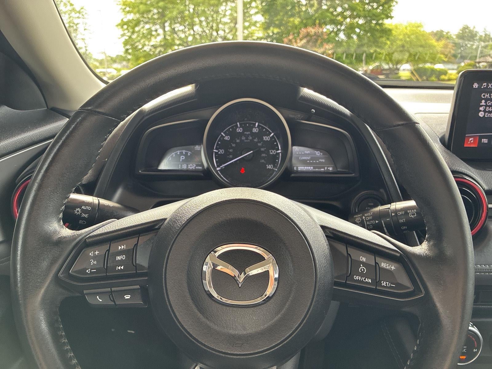 2019 Mazda Mazda CX-3 Touring