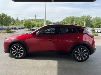 2019 Mazda Mazda CX-3 Touring