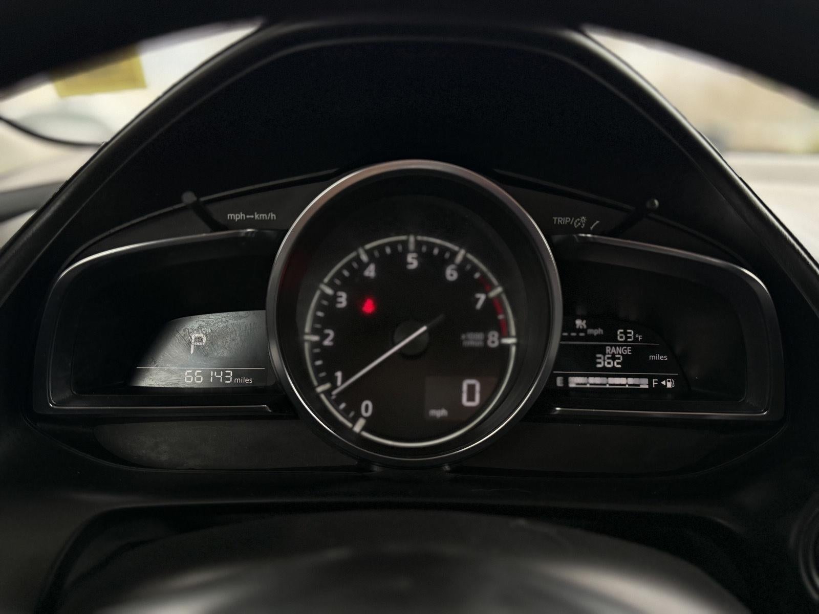 2020 Mazda Mazda CX-3 Sport