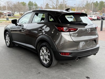 2020 Mazda Mazda CX-3 Sport