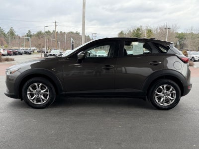 2020 Mazda Mazda CX-3 Sport