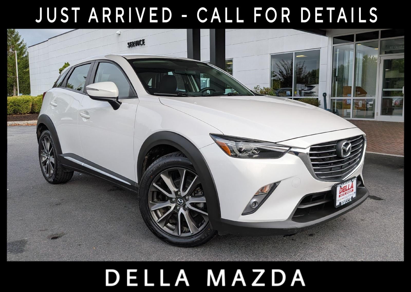2017 Mazda Mazda Cx-3 Grand Touring
